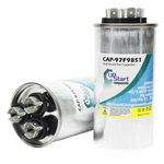 2X 45 / Mfd 440 Volt Dual Round Run Capacitor For Mars 12788. Fixed Price $22.99.