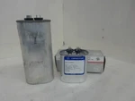 Lot Of Ge 370V Capacitors, 1 Each 20UF, 25UF. Fixed Price $15.00.