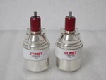 1PC Comet Vacuum Variable Capacitor CVUN-500BC/12-BEAA 50-500PF 12/7.2KV. Fixed Price $219.99.