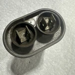 M/a 12029 50160-76-W 45F1722 5UF 411-485V 440V Nom. 60HZ Capacitor. Fixed Price $7.50.