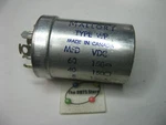 Electrolytic Capacitor Sectn. 60,40,5,10UF 150,150,150,25VDC Elna 00405 Qty. Fixed Price $9.99.