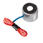 Uxcell 9V 50N Electric Lifting Electromagnet Solenoid Holding. Fixed Price $17.99.