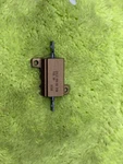 Dale RH-10 10W Ohm 3% Alu Wire Wound Resistor # 8722. Fixed Price $9.84.