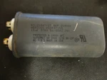 Aerovox Capacitor Z50P3715M; 43-20847-17; 15UF; 370V; 60HZ-----"USED". Fixed Price $9.99.
