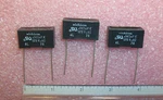 Qty (10) .047UF 125VAC 10% Metallized Film Capacitors QAL2B473K Nichicon. Fixed Price $8.99.