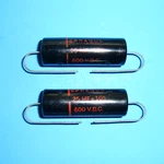 Sprague 0.25MFD /600VDC 160P Black Beauty Capacitors Nos Tested. Fixed Price $84.99.