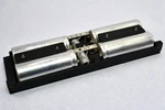Miltary Capacitor Bank With 10KUF (X4) Mil-spec Cornell Dubilier Caps # 12292719. Fixed Price $95.99.