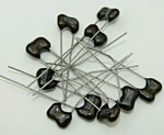 ( 10 Pcs ) 33PF 500V 5% Mica Dipped Capacitor Cornell Dublier. Fixed Price $11.95.