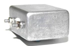Industrial Condenser Corp 1.15 Mfd, 1000 Capacitor Hv W/ Mounting Screws, Used. Fixed Price $10.00.