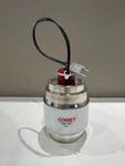 Comet Vvc Vacuum Variable Capacitor CVHE-330AC/10-BEAA-CF 25-330PF 10/6KV. Fixed Price $150.00.