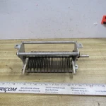 Variable Capacitor Transmitting 80 Pf 83 1/4 Shaft Bud #1541. Fixed Price $20.00.