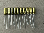10 New Nichicon 16V Radial Capacitors 2022 Fine Gold Ufg Audio. Fixed Price $10.00.