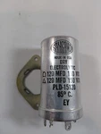 Sangamo Mfd 150 Vdc Dry Electrolytic Capacitor PLD-15120 85 Made In Usa. Fixed Price $19.19.