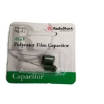 Radioshack 272-1070 Polyester Film Capacitor 22UF 50V Nos Vintage Electronics. Fixed Price $6.97.