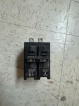 New Circuit Breaker Siemens B235 Amp Pole 120/240V Bolt On Type Bl. Fixed Price $29.99.