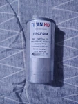 Titan Hd PRCF50A Motor Run Capacitor Mfd 440/370V 60/50HZ Model. Fixed Price $13.24.