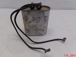 Ge Capacitor 72F3035, Hz 12 Uf 460V. Fixed Price $14.00.