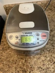 Zojirushi Ns- LAC05 Rice Cooker And Warmer, Porridge Sushi !!. Fixed Price $79.99.