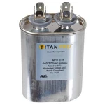 Titan Pro TOCF17.5 Motor Run CAPACITOR,17.5 MFD,4 1/4" H 30D575. Fixed Price $8.07.