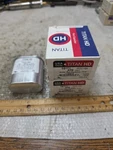 New Titan Hd POC10A Motor Run CAPACITOR,10 MFD,370V,OVAL Lot Of 2. Fixed Price $9.00.