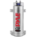 Pyle 6.0 Farad Digital Power Car Audio Capacitor With Blue Display. Fixed Price $80.49.