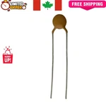 B-0002-C11 0.1UF Ceramic Disc Capacitors, 50V, Pack Of 25 Reliable Performance. Fixed Price $15.33.