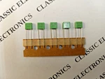 Lot Of Vishay 8200PF .0082UF 100VDC 63VAC 10% Mkt Metalized Polyester Capacitor. Fixed Price $17.99.