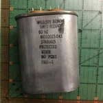 Mallory Motor Run Capacitor 5UF 660VAC 37NB6605 60HZ Bionol Pump. Fixed Price $18.95.