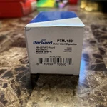 ***new*** PTMJ189 Packard Start Capacitor, 189/227MFD 220-250 Vac, Round Hvac. Fixed Price $9.99.