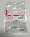 Capacitor Rca 161287 100MFD 50 Volt Taicon. Fixed Price $10.00.