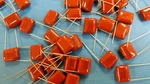 (100 Pcs) 0.82 Uf 250V 5% Film Capacitor Radial Lead Xicon 1436-2824. Fixed Price $39.95.