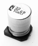 EEVEB2C330SQ Panasonic Smt Aluminum Electrolytic Capacitors Series. Fixed Price $35.00.