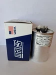 Mars Round Motor Run Capacitor 60/7.5 Mfd 440/370 Vac Aluminum 14295, Usa New. Fixed Price $38.90.