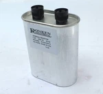 Ronken Capacitor With Internal Resistor 81D42105H14. Fixed Price $13.96.