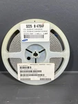 Samsung CL32B474KBNE 470NF 0.47UF 1210 X7R 50V Mlcc Capacitors 2000PCS Reel. Fixed Price $173.08.
