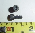 25 Ea 10-32 1/2" Allen Socket Cap Screws Black Oxide. Fixed Price $19.95.