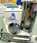 Tecumseh, 85PS330D23, Start Capacitor Kit, K146-49, 161-193MFD X 330VAC. Fixed Price $34.95.