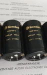 New Kendeil 680UF 450V 35X60MM Low Esr Hi-end Audio Cap 105C !! 1PC. Fixed Price $28.66.