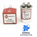Motor Run Capacitor Dual Mfd 370-440 Vac 50/60HZ. Fixed Price $10.50.