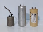 Parallax 005-4438-PQ And Other Capacitors. Fixed Price $19.99.