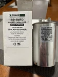 50+5 Uf/mfd 370-440V Round Dual Run Capacitor 50/60 Hz TP-CAP-50/5/440R. Fixed Price $17.99.