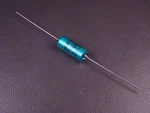 M39003/01-7111 Vishay Solid Tantalum Capacitor 35V 22 Uf 10% Axial Nos. Fixed Price $11.22.