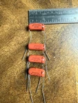 Sprague 200P .033, .04, .05 +/- 10% 600DC 6PS-S33, 6PS-S40, 6PS-S50 Qty. Fixed Price $19.99.