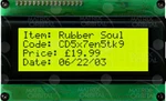 Lcd Screen Matrix Orbital LK204-25-USB. Fixed Price $38.00.