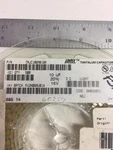 Avx TAJC106M016R Tantalum Capacitor (lot Of 64). Fixed Price $24.99.
