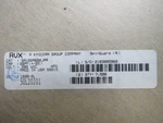 Avx Corporation SA102A680JAR Qty Of 500 Per Lot Cap Cer Cog 68PF 10% 100V. Fixed Price $65.00.