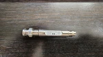 Hp/agilent 10240B Blocking Capacitor 0.18UF 200V. Fixed Price $95.00.