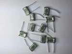 Wide Choice Of Silver Mica Capacitors 52...4000PF SGM3-A. Set 10. Nos. Fixed Price $5.00.