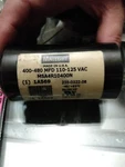 *new* Capacitor "dayton" #1A567 88-106 Mfd 110-125 Vac D106. Fixed Price $20.00.