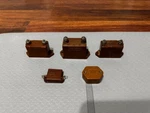 Lot Of Micamold 005 Mfd 2500 Vdc Capacitor. Fixed Price $16.30.